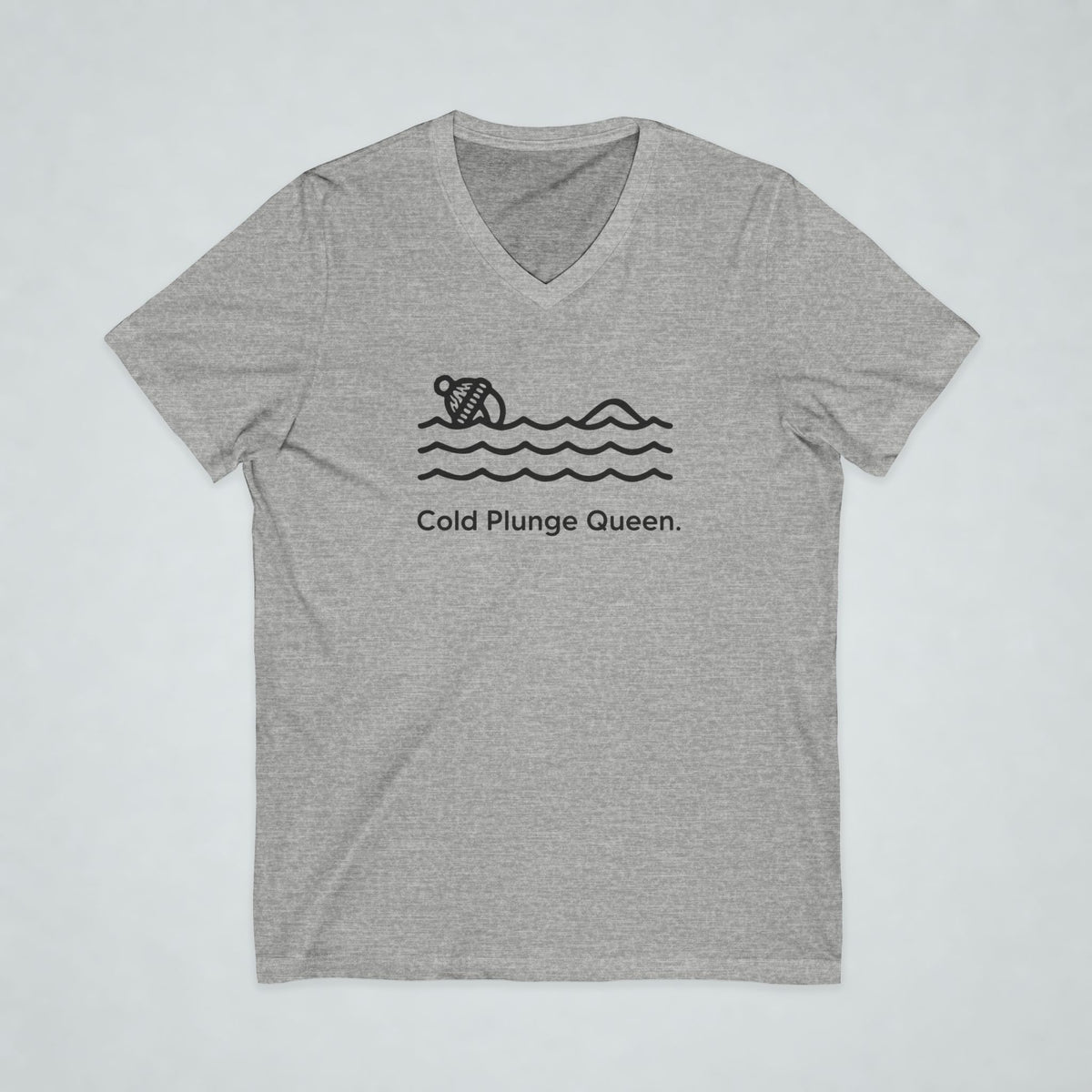 Cold Plunge Queen