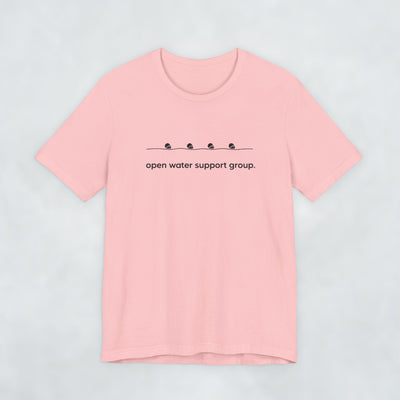 Open Water Support Group T Shirt