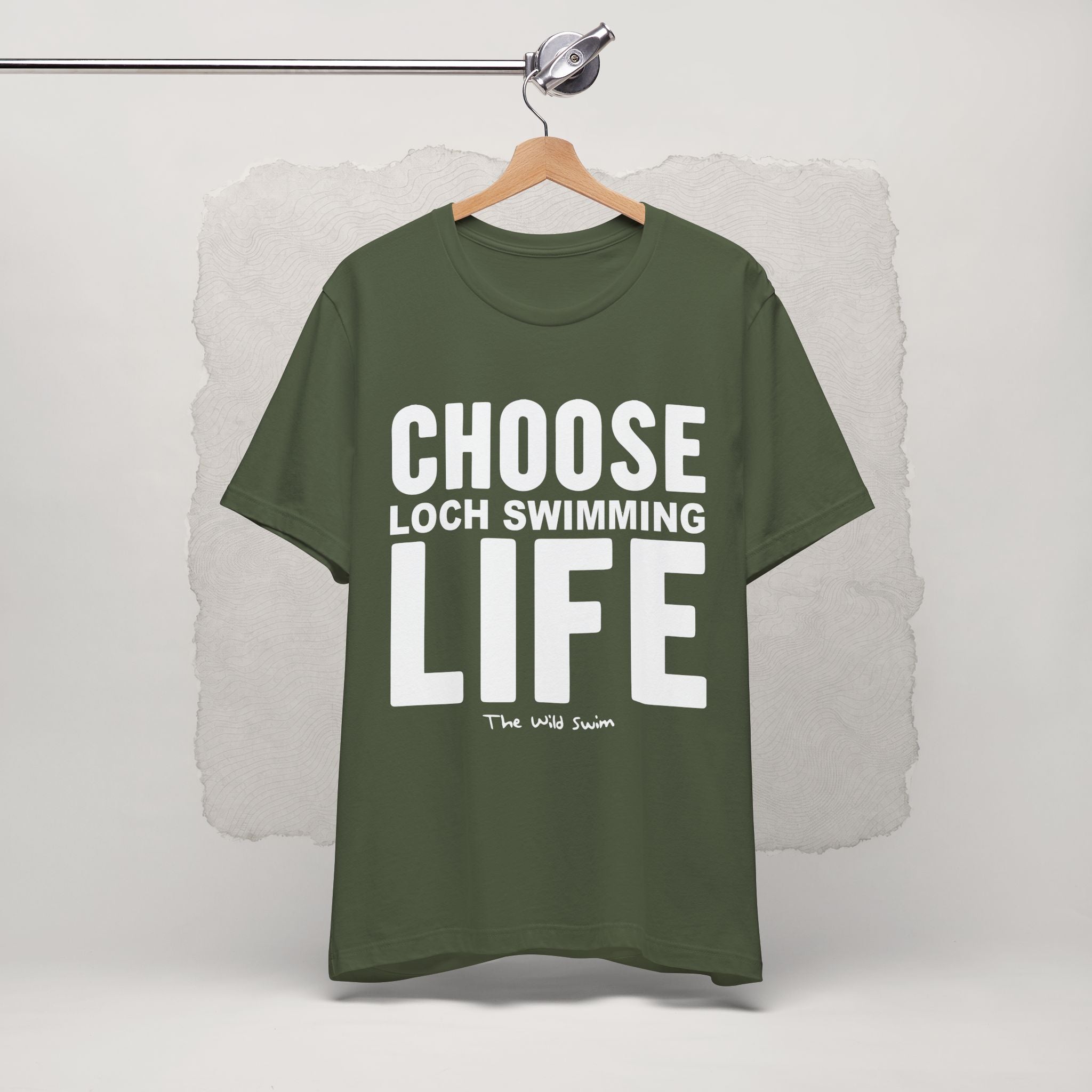 Choose Loch Swimming Life