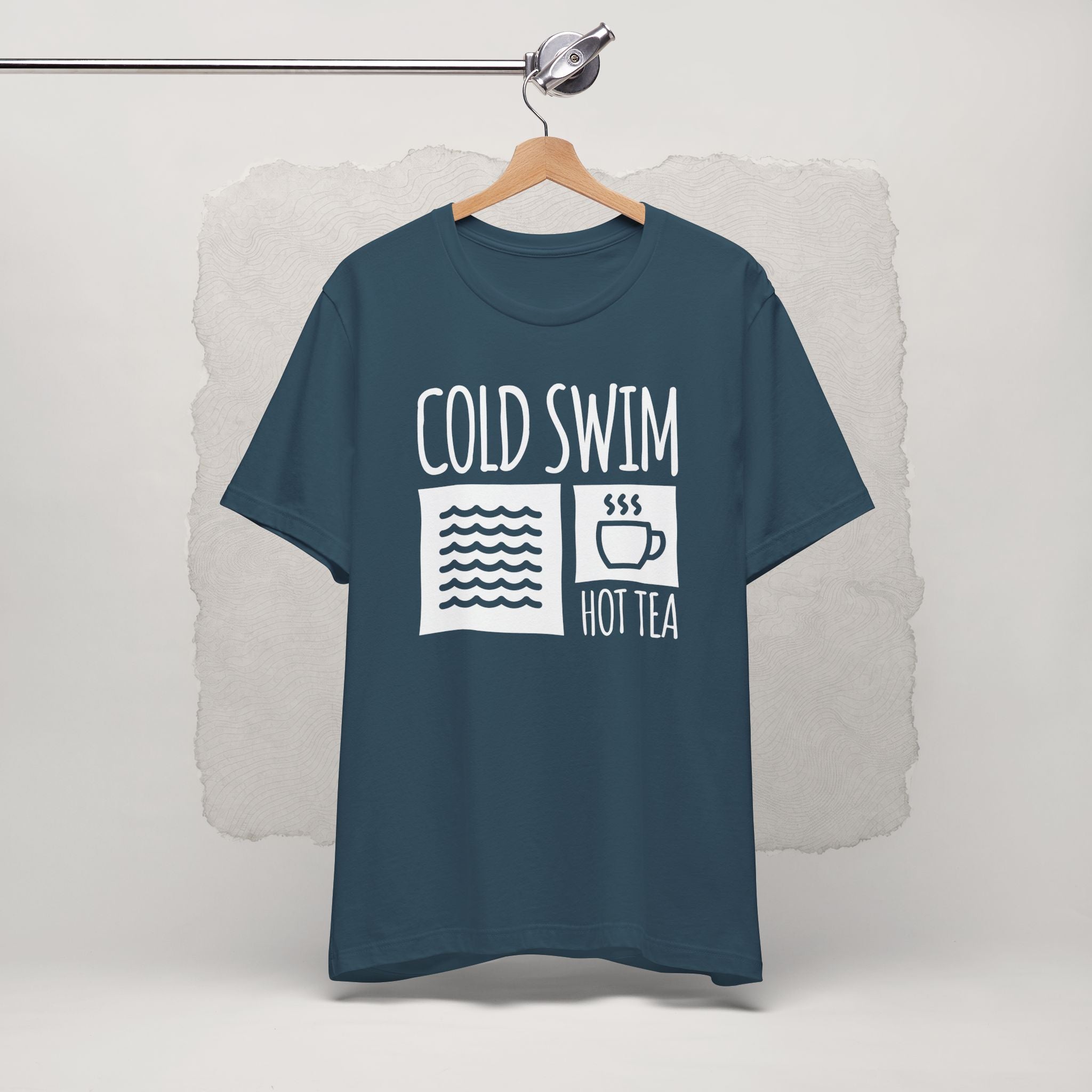 Cold Swim Hot Tea