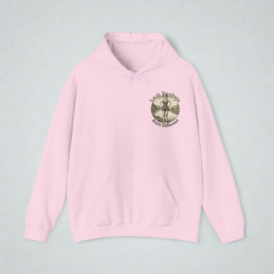 Loch Dookers Built Different Morag Hoodie