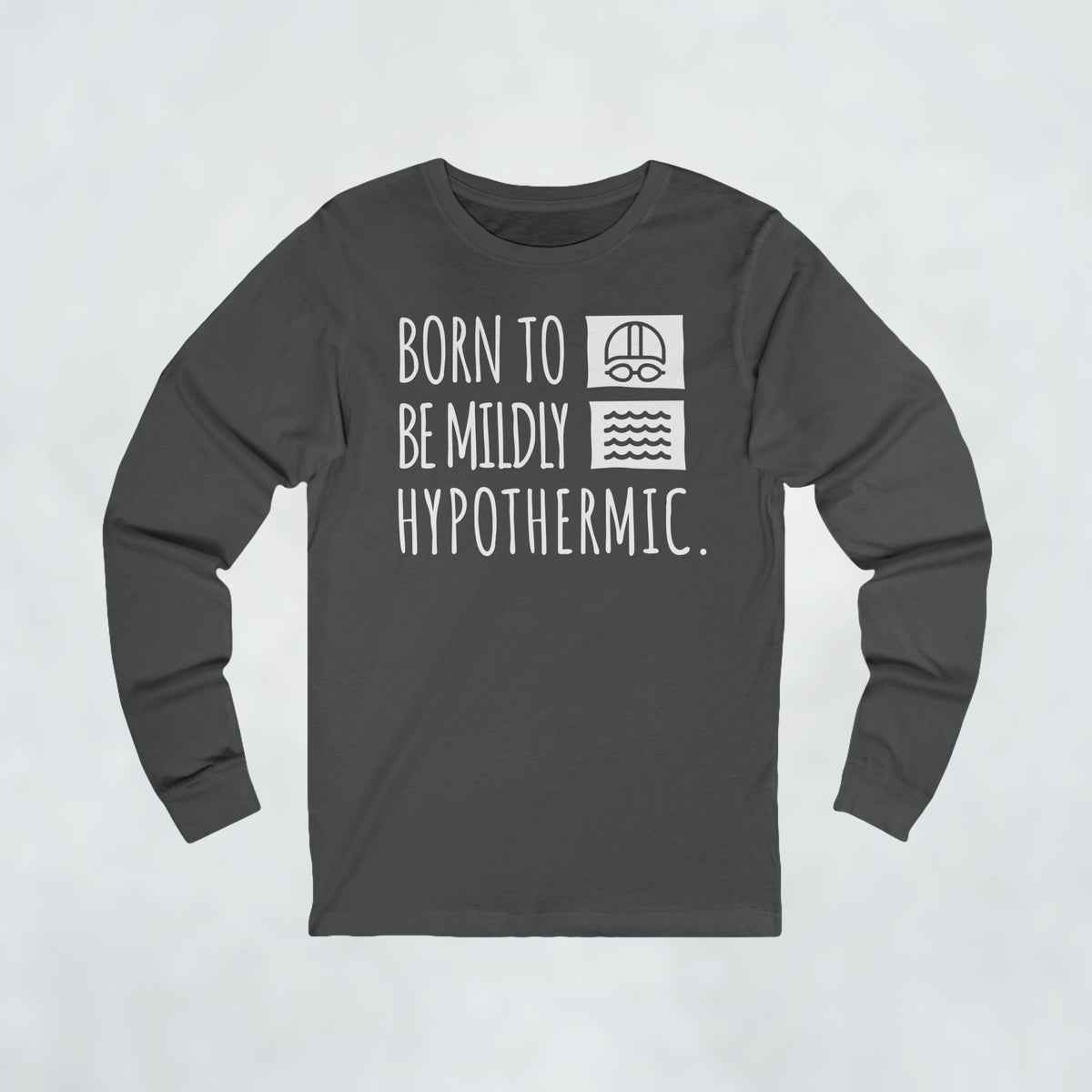 Born To Be Mildly Hypothermic
