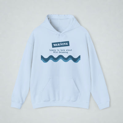 Warning - Likely To Talk About Wild Swimming