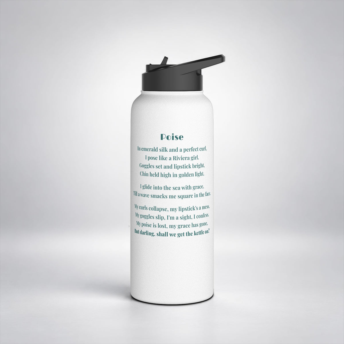 Poise Insulated Bottle