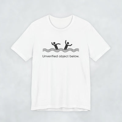 Unverified Object Below