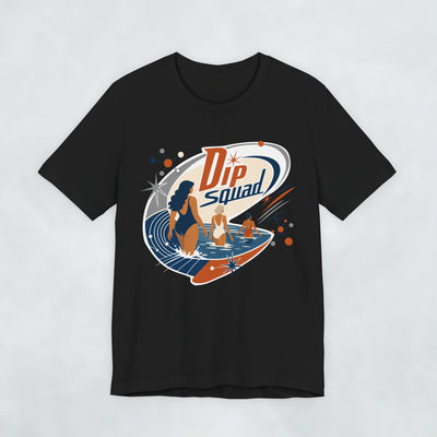 Retro Dip Squad t shirt