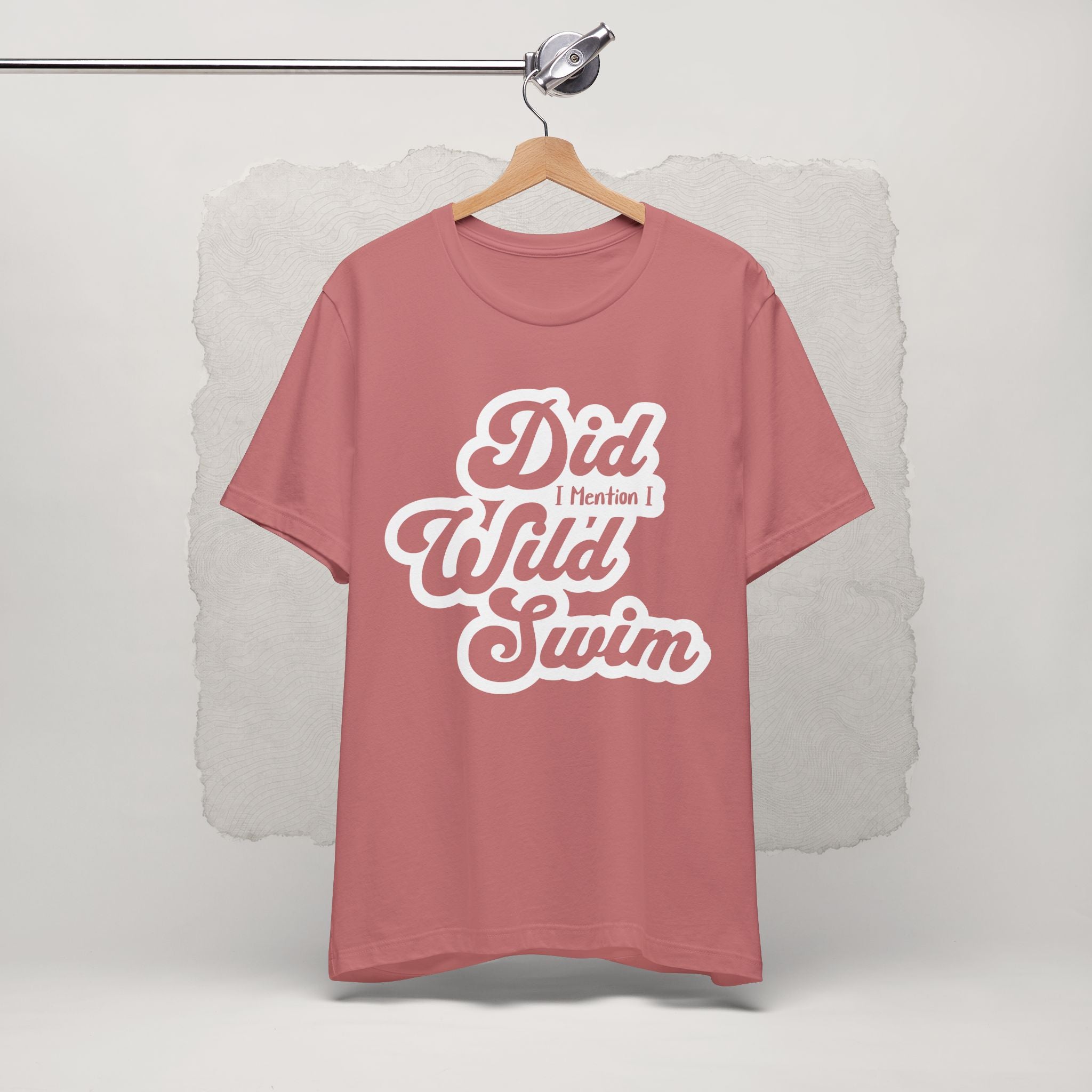 Did I Mention I Wild Swim