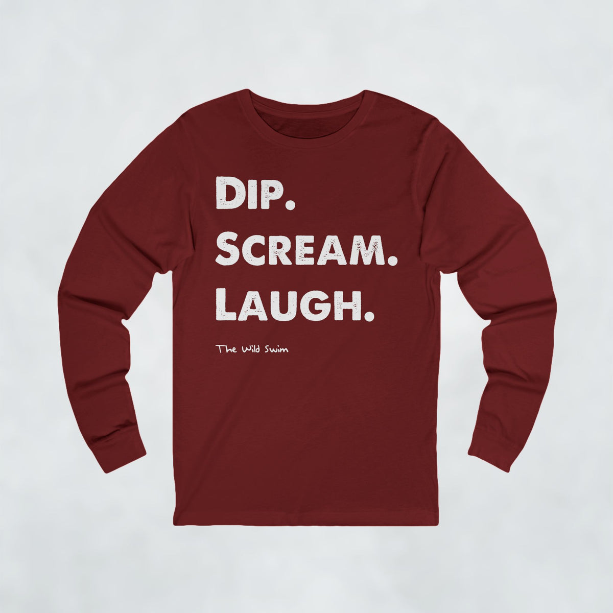 Dip Scream Laugh
