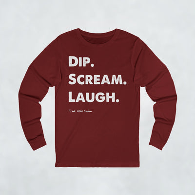 Dip Scream Laugh