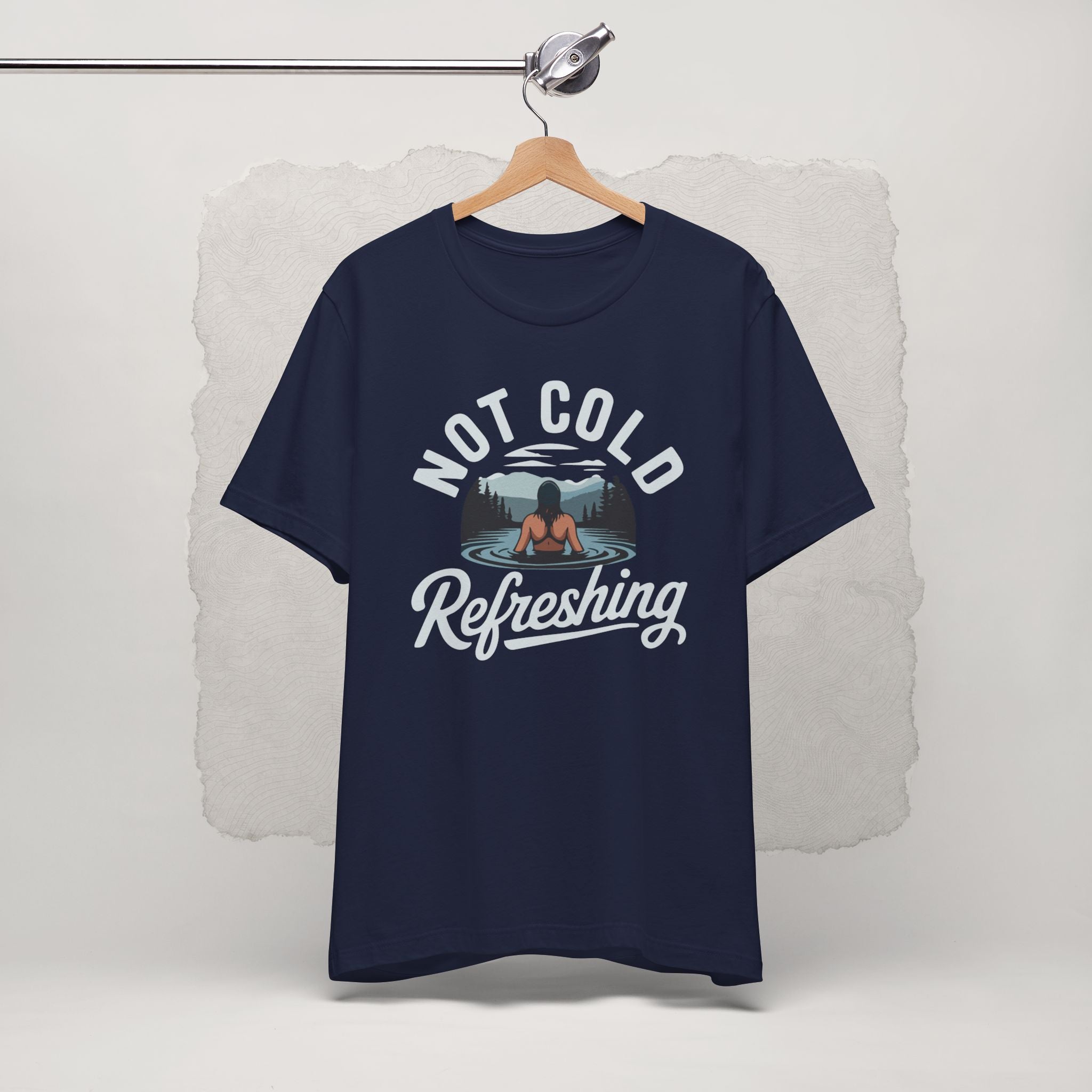 Not Cold, Refreshing Female
