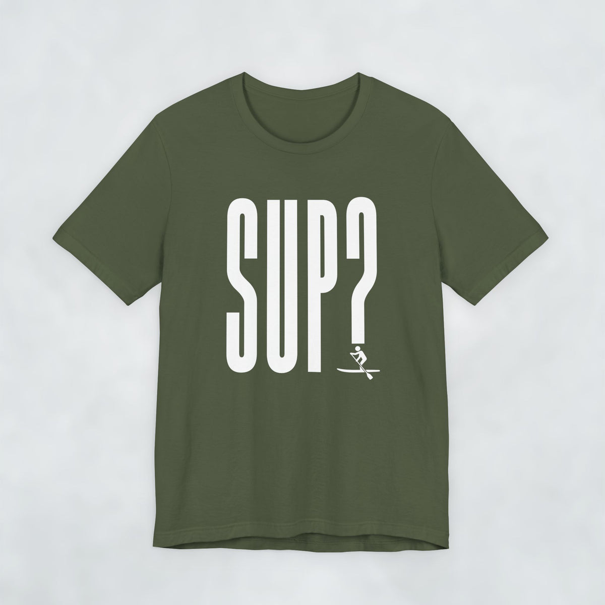 SUP?