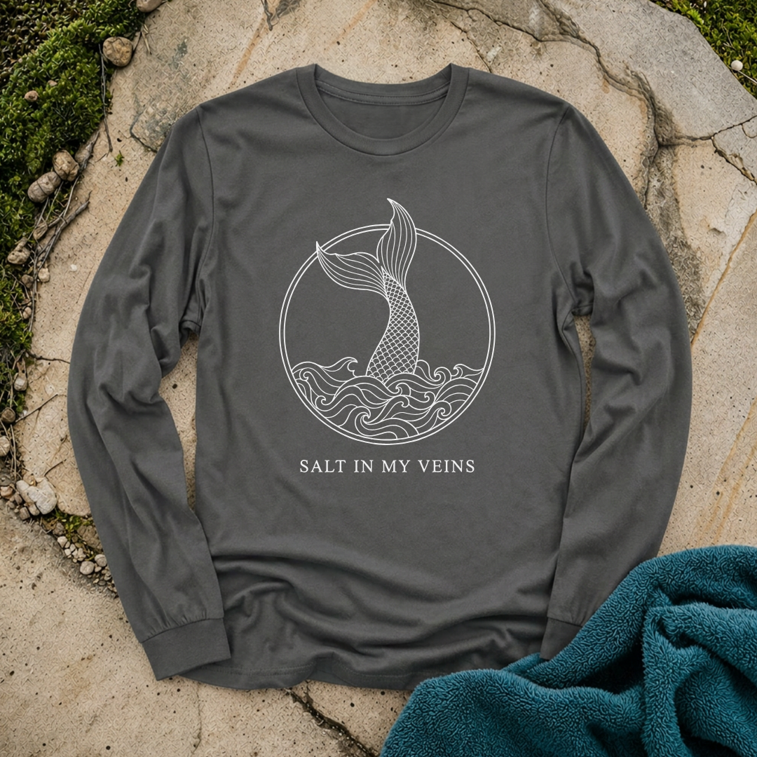 Salt In My Veins