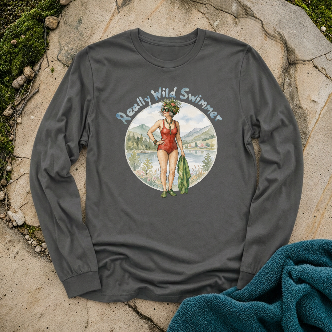 Really Wild Swimmer - Maggie