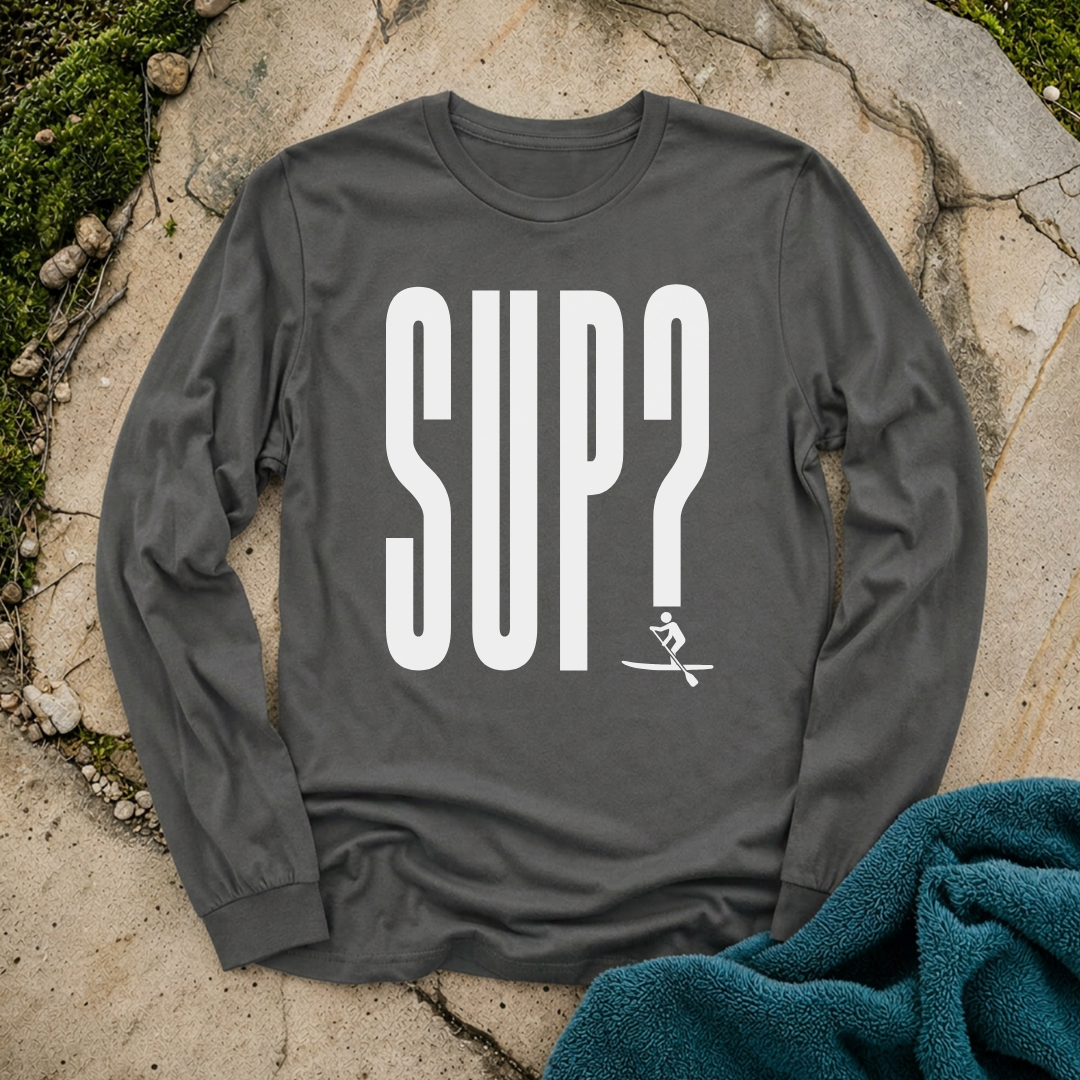 SUP?