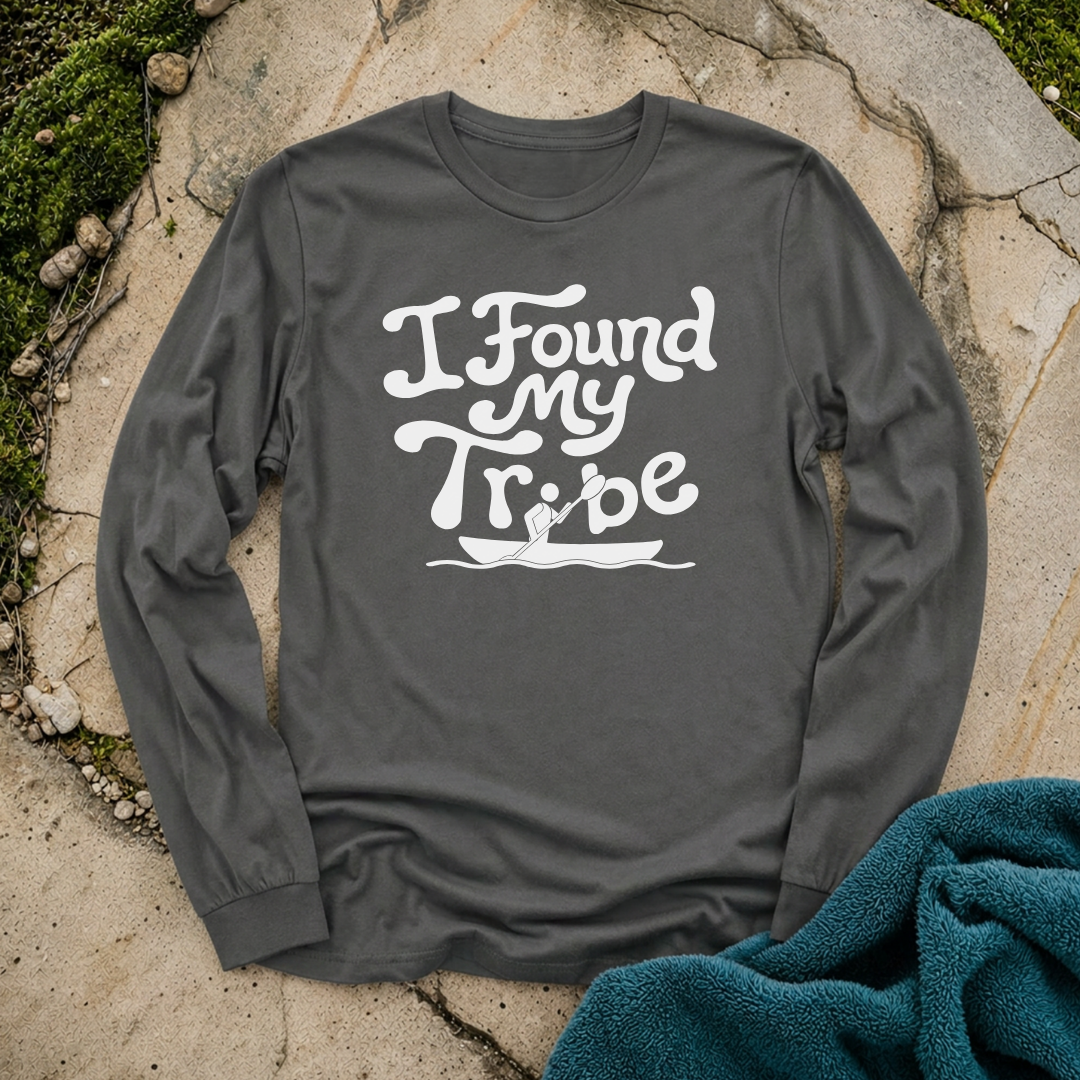I Found My Tribe - Kayaking