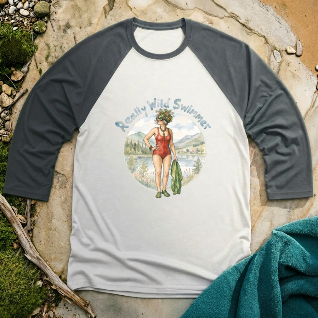 Really Wild Swimmer - Maggie