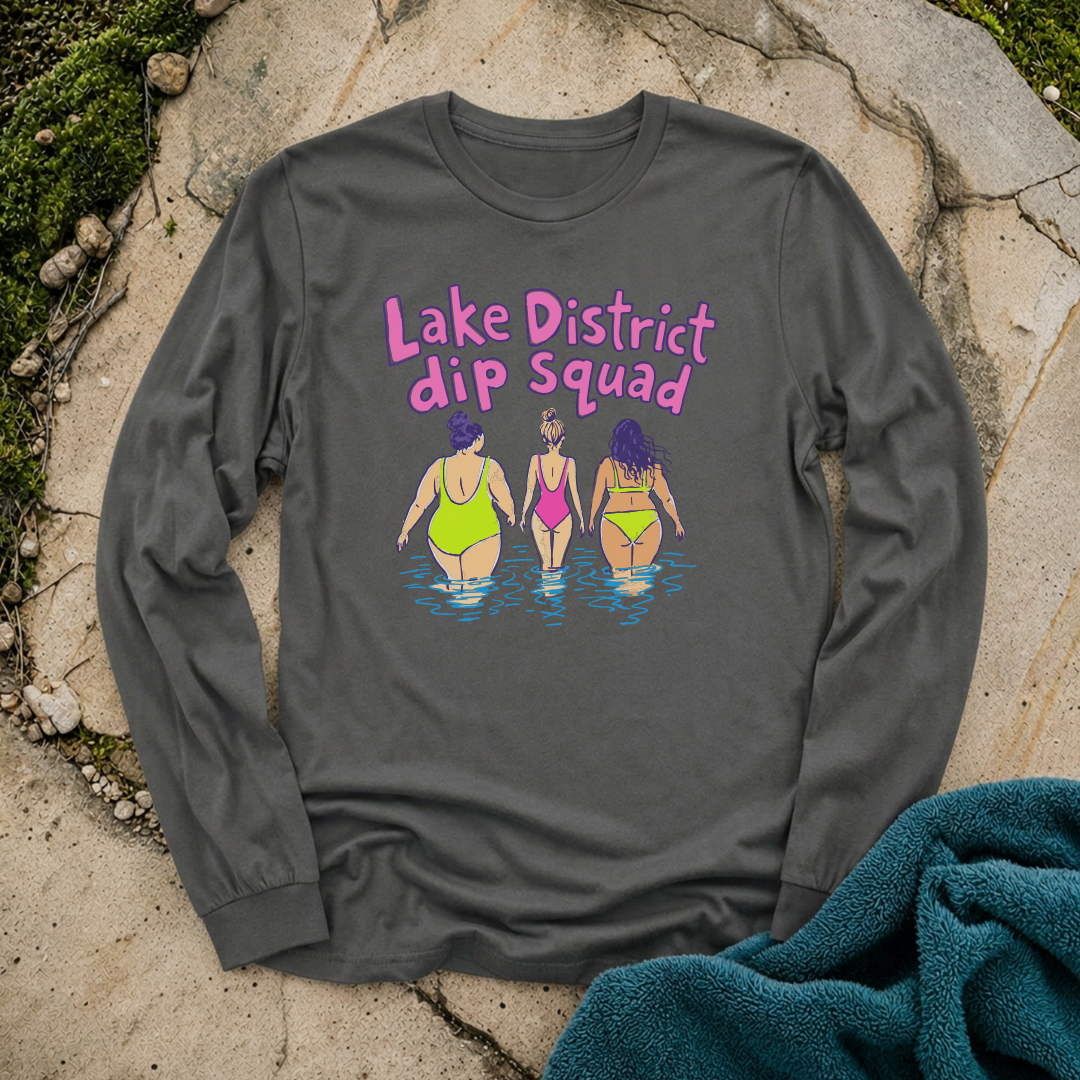 Lake District Dip Squad