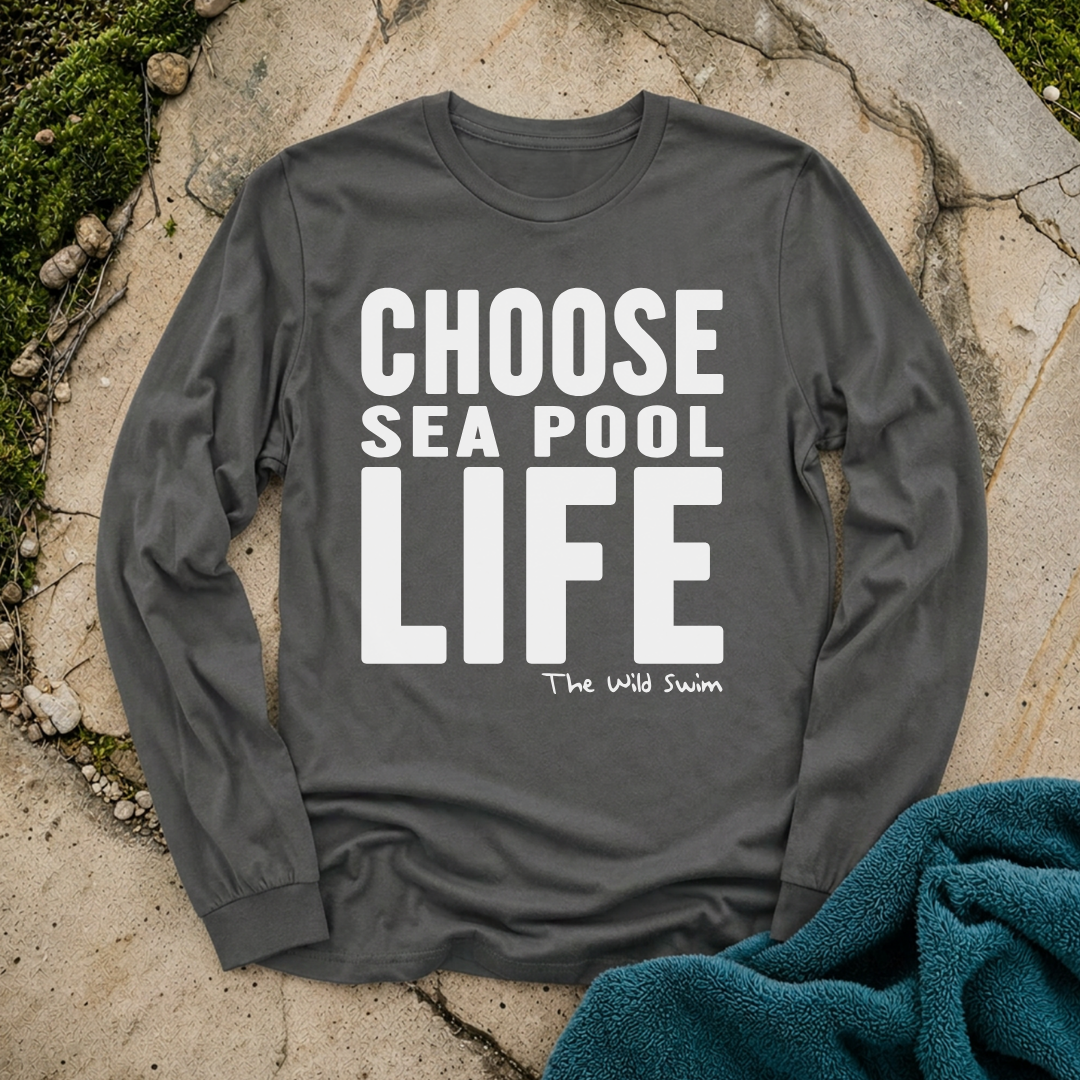 Choose Sea Pool Life