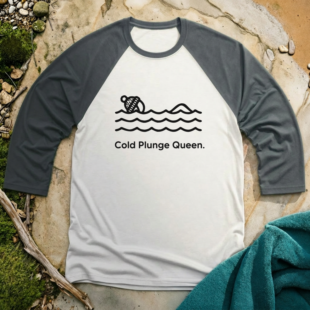 Cold Plunge Queen