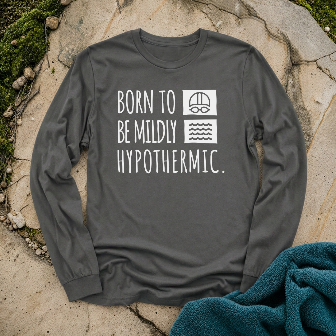 Mildly Hypothermic