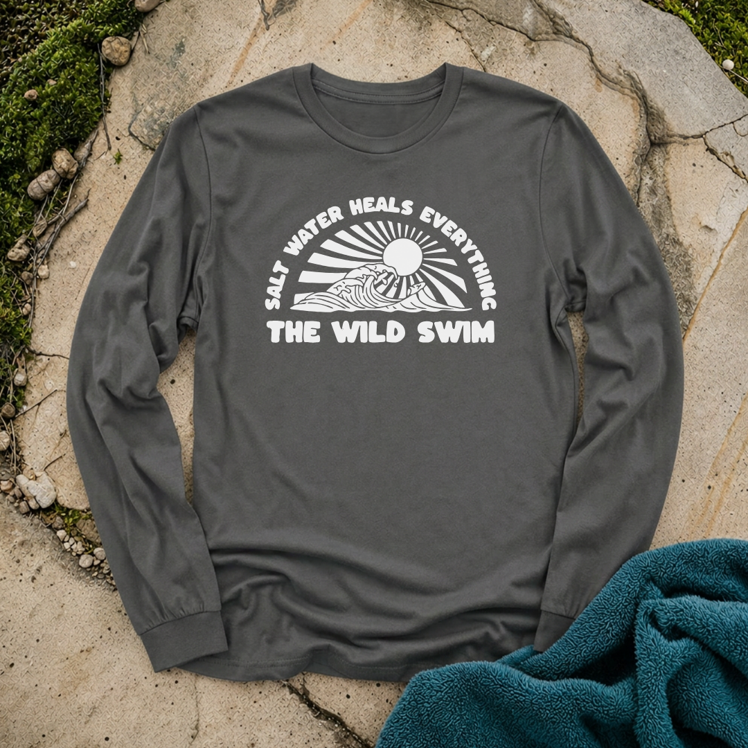 Salt Water Heals Everything