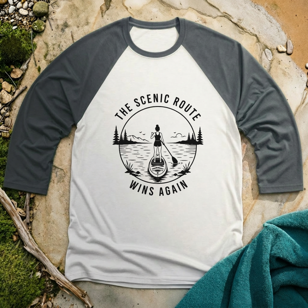 The Scenic Route Wins Again