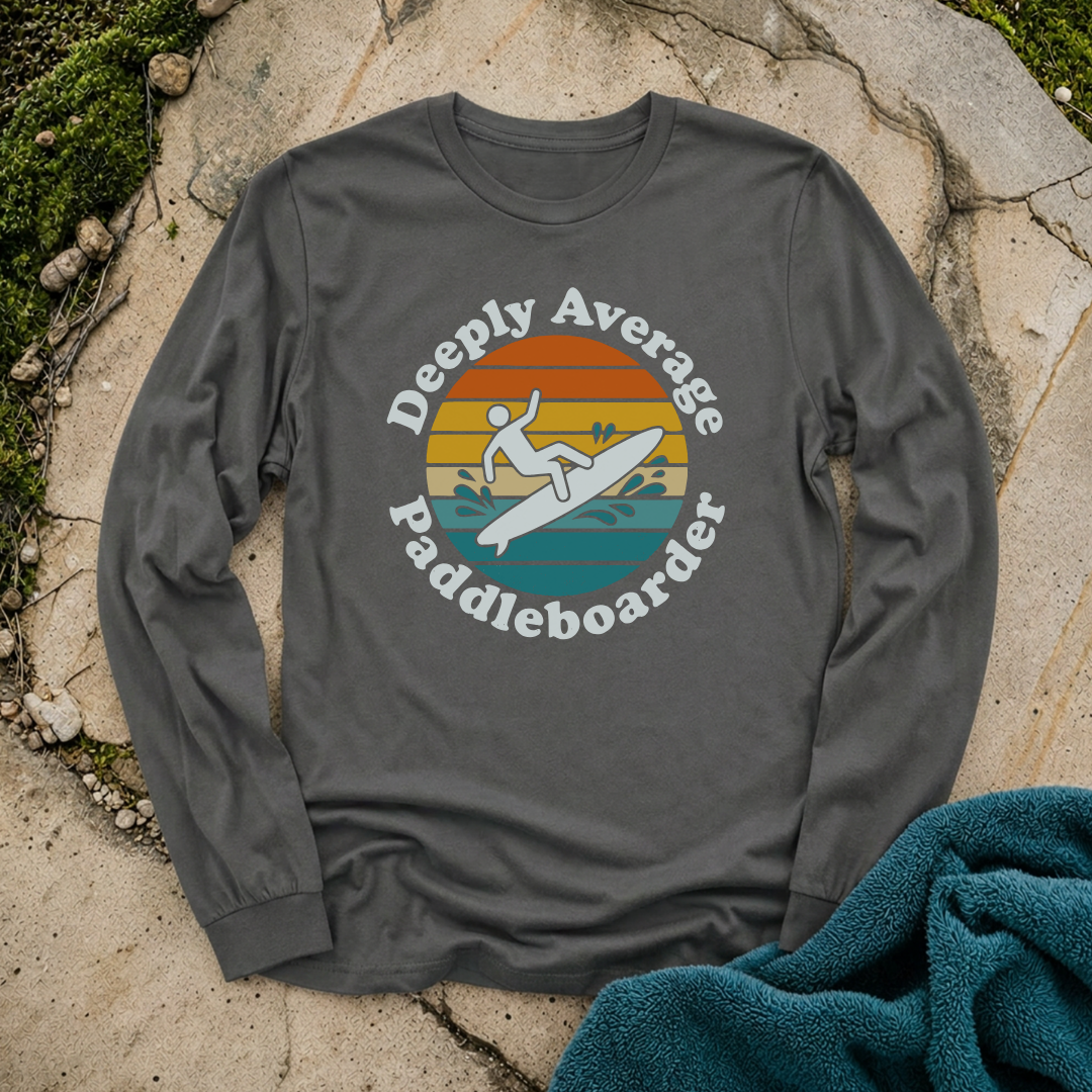 Deeply Average PaddleBoarder