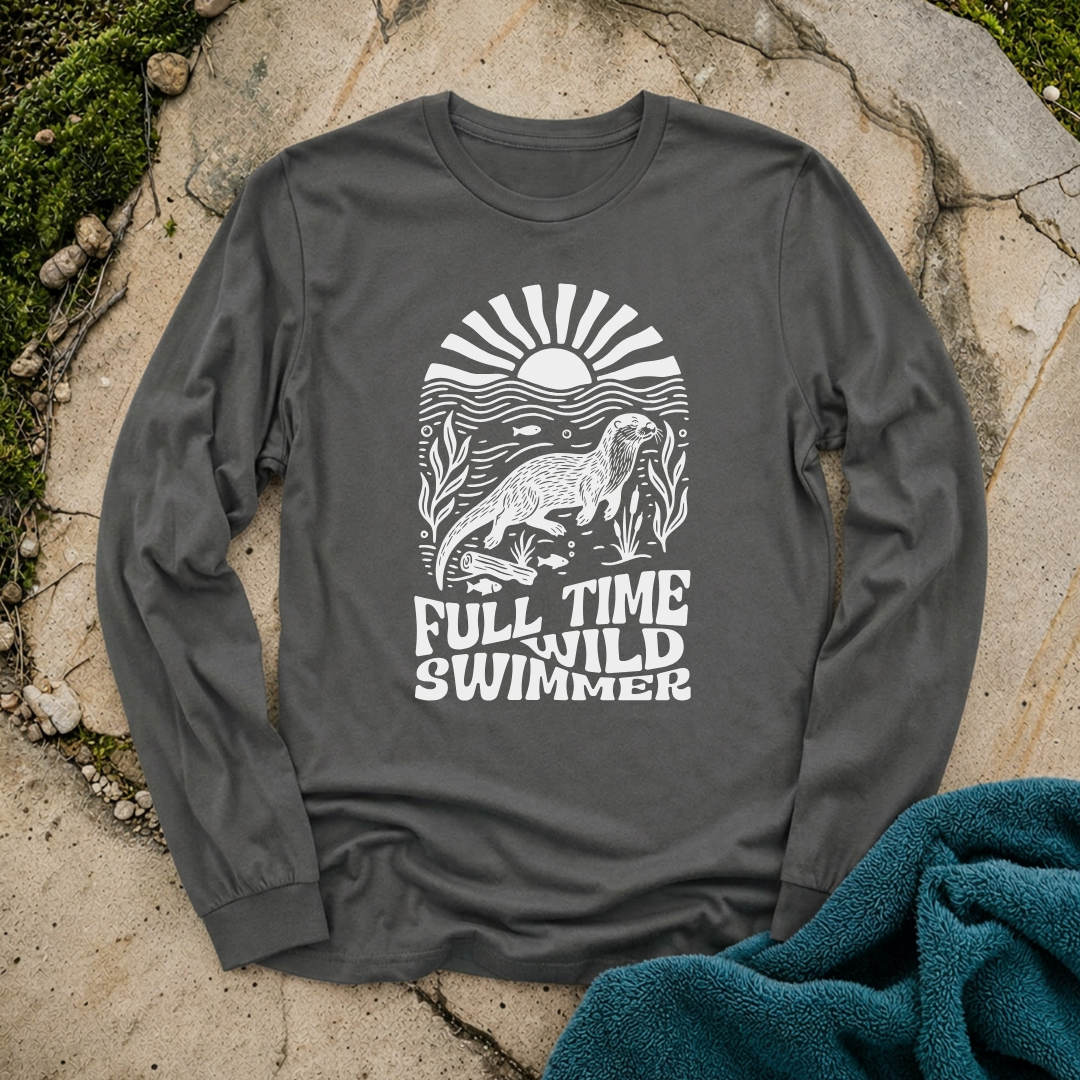 Full Time Wild Swimmer