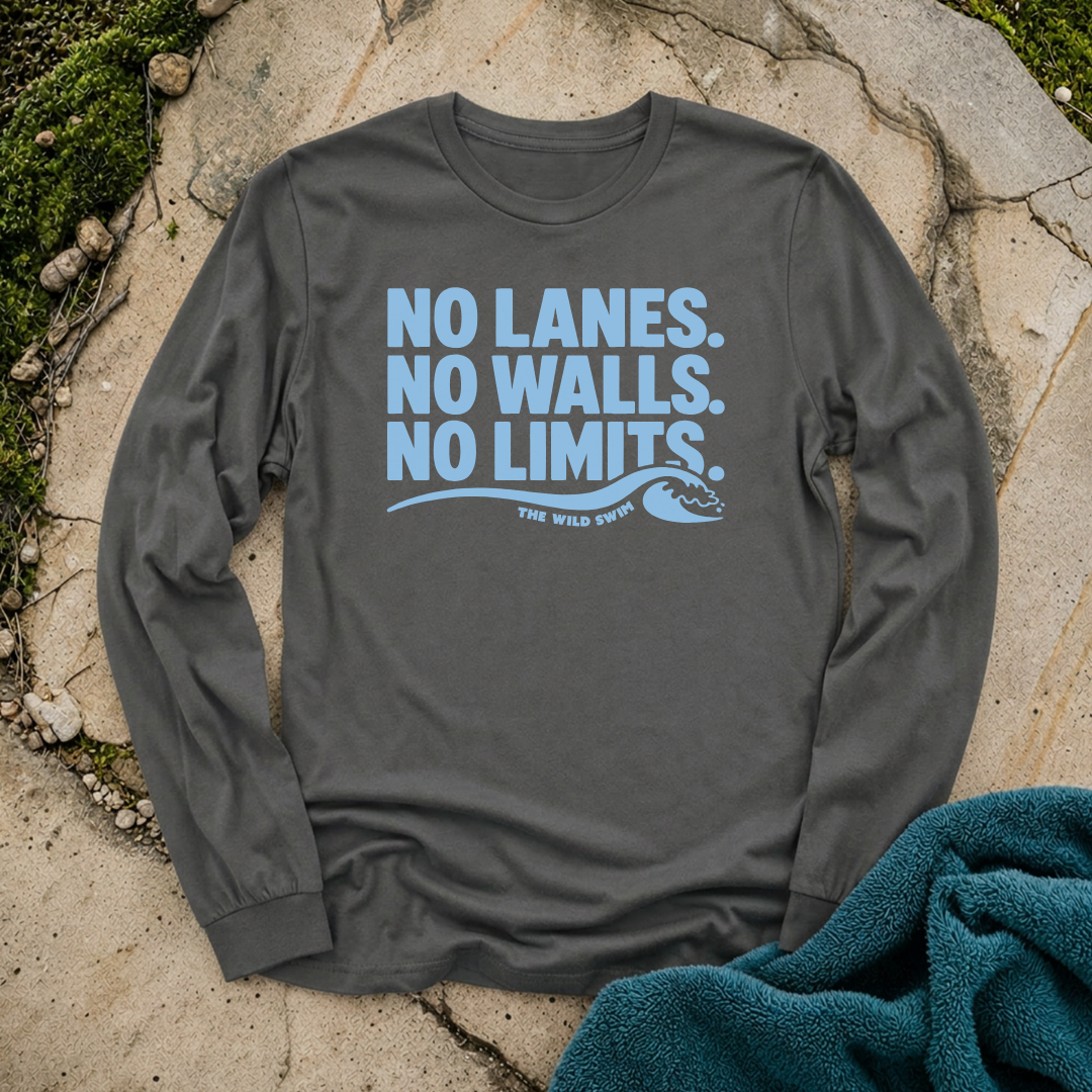 No Lanes No Walls No Limits