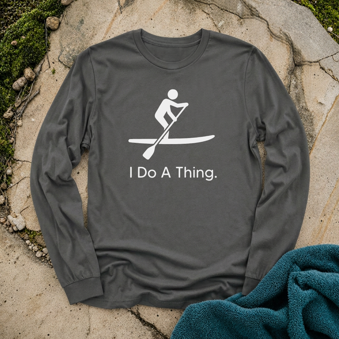 I Do A Thing