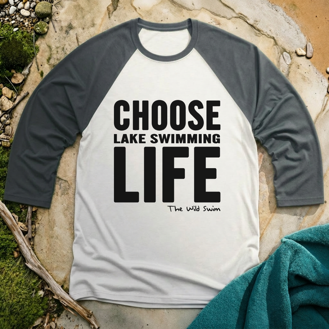 Choose Lake Swimming Life