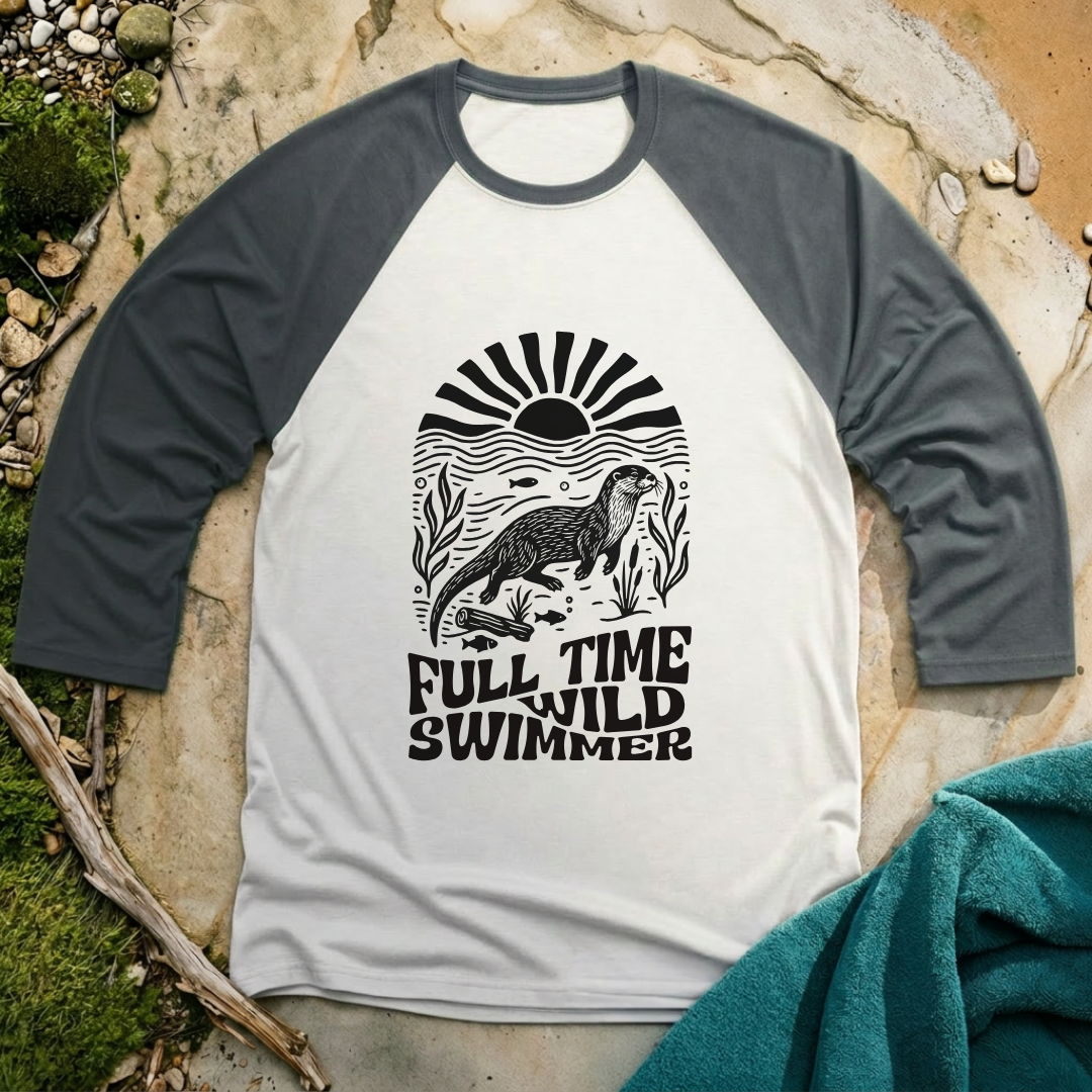 Full Time Wild Swimmer