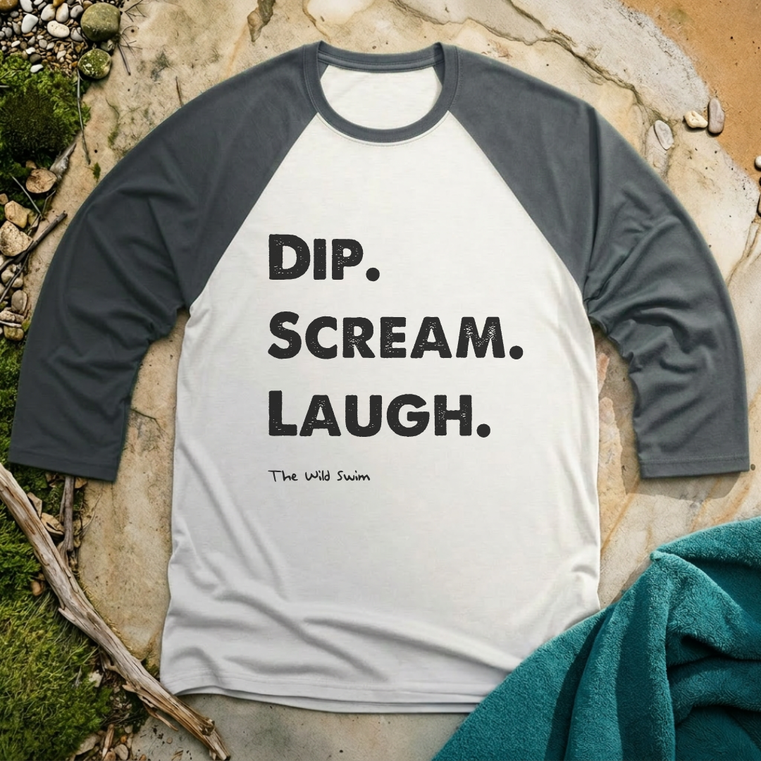 Dip Scream Laugh