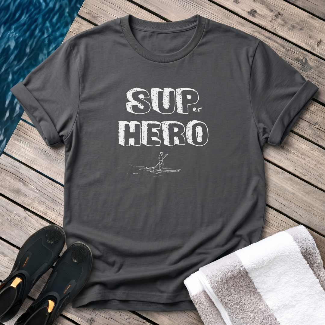 SUPer Hero Male