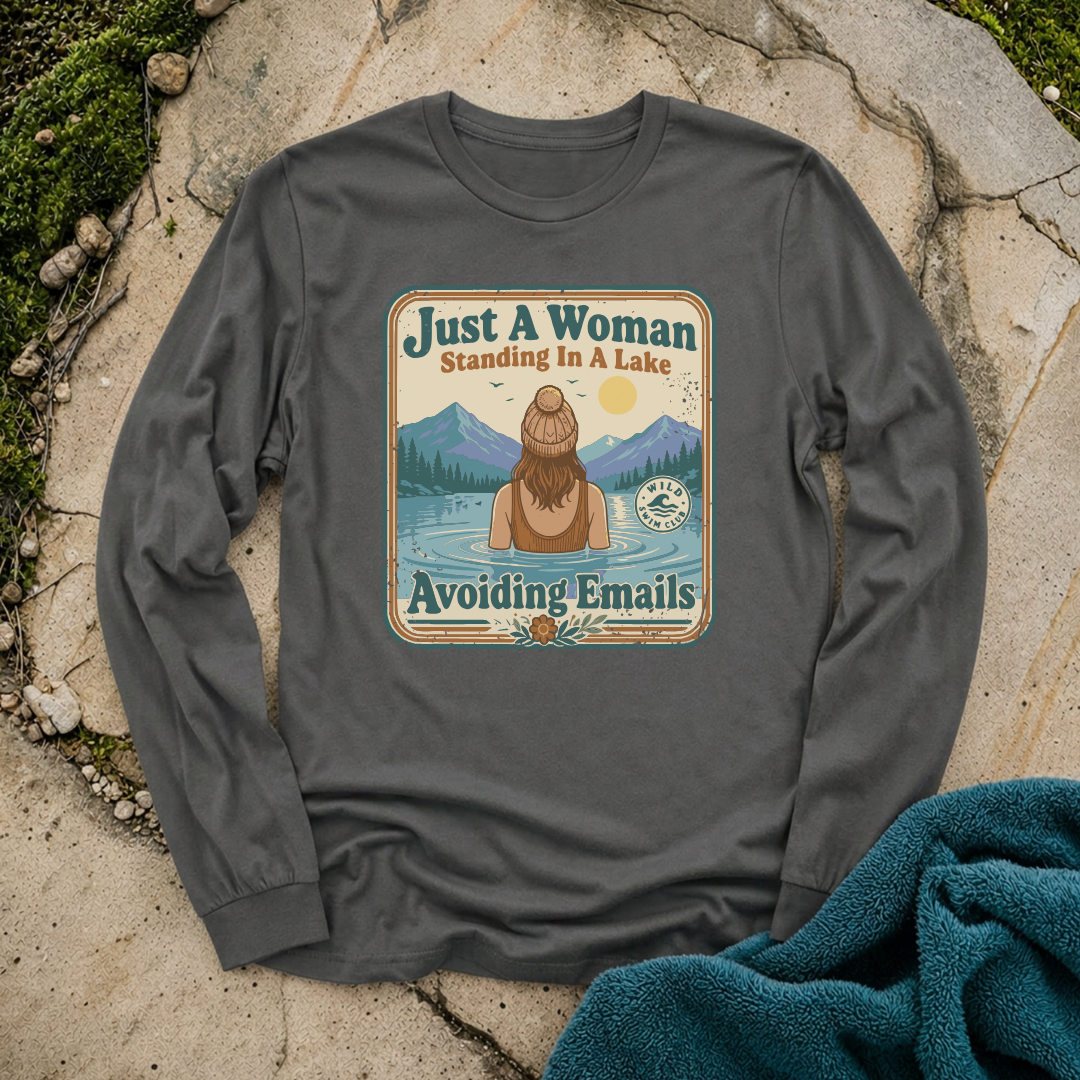 Just A Woman