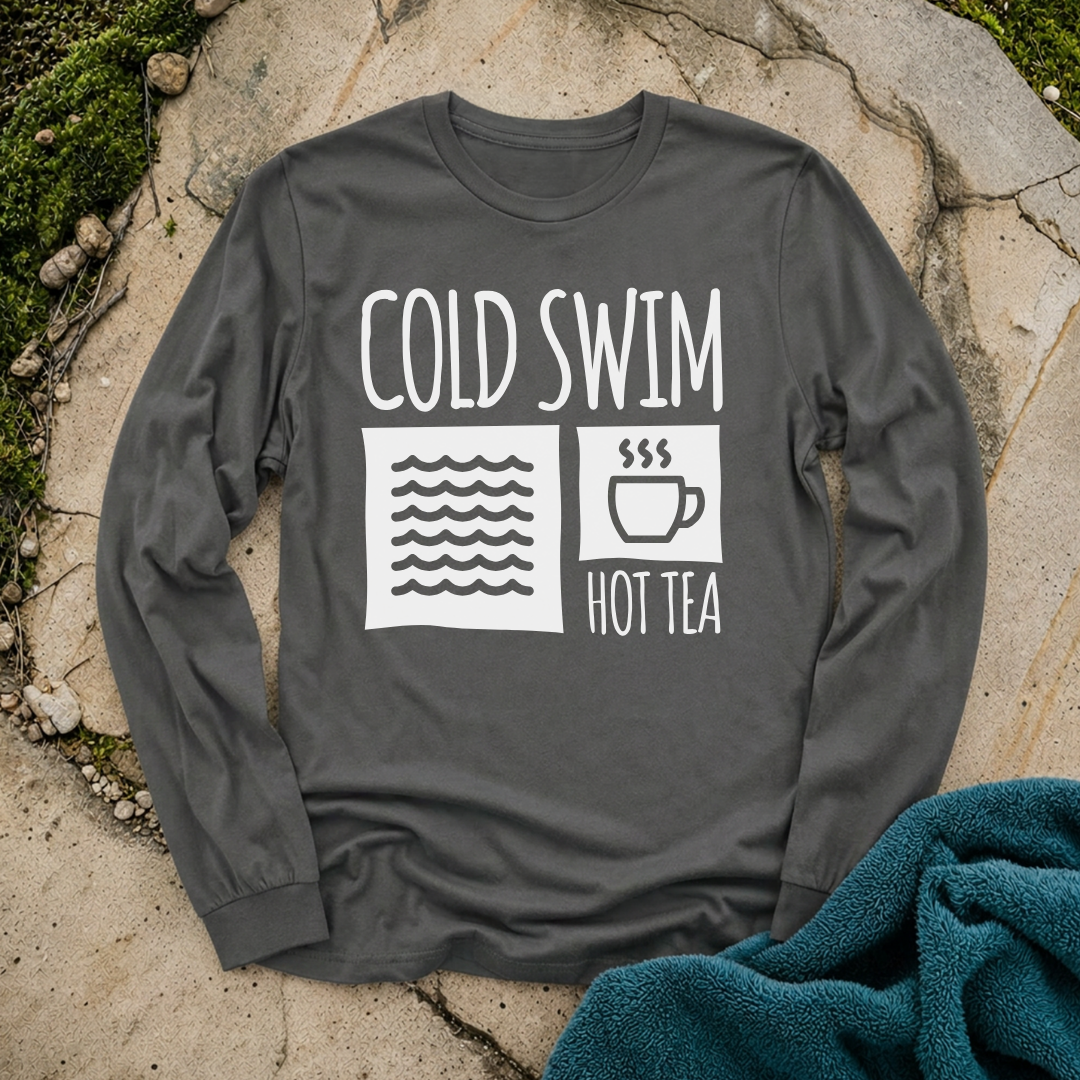 Cold Swim Hot Tea