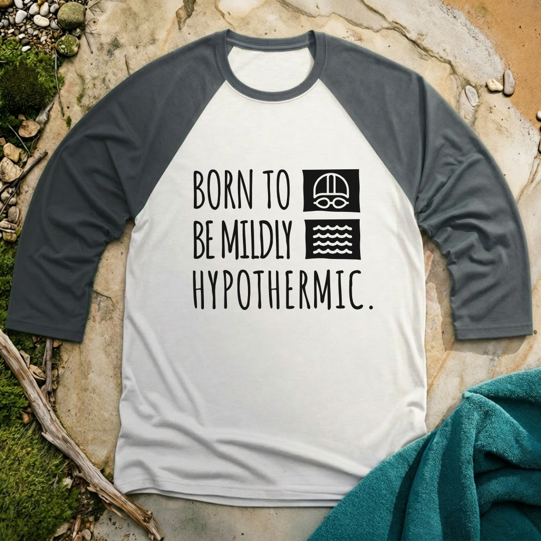 Born To Be Mildly Hypothermic