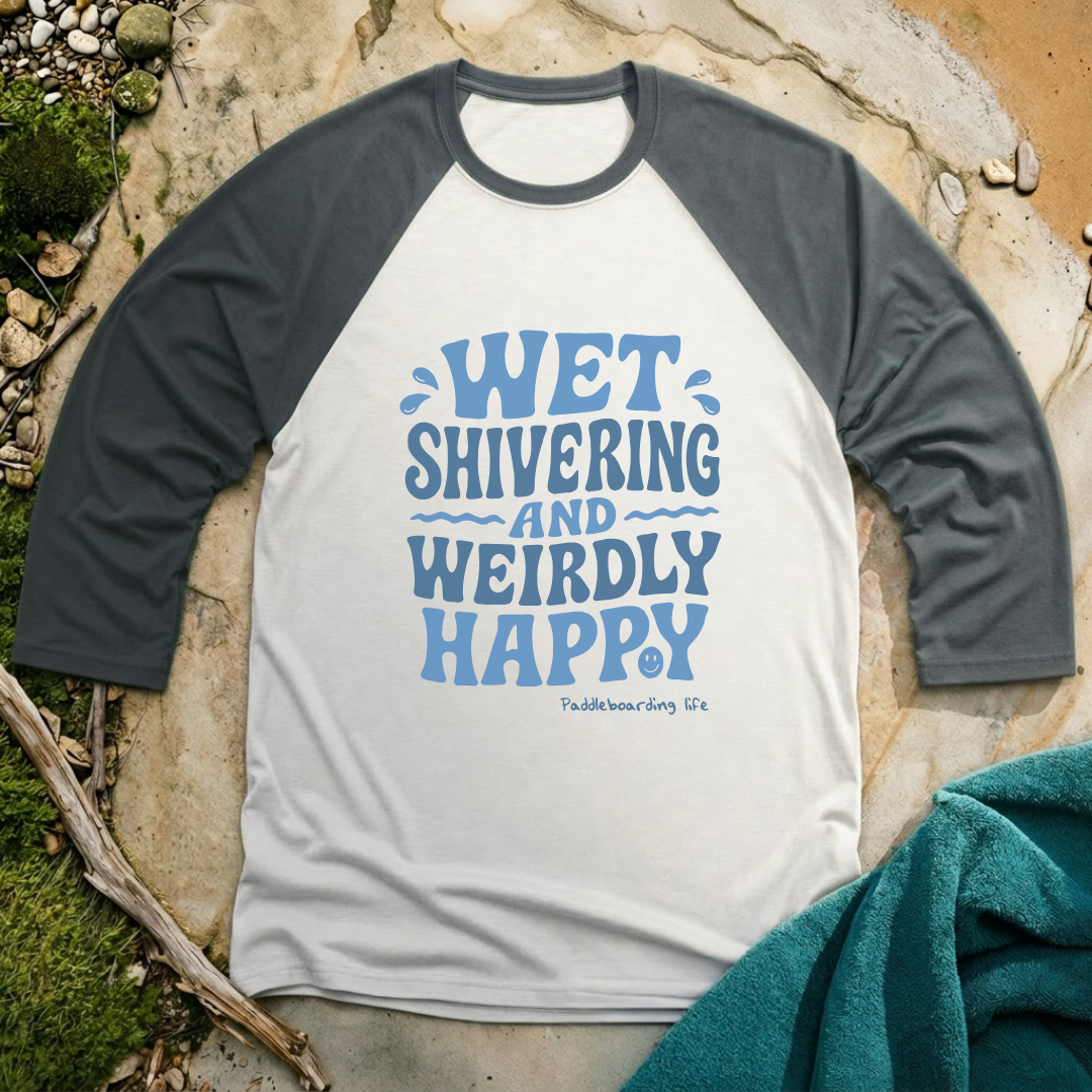 Wet Shivering Happy