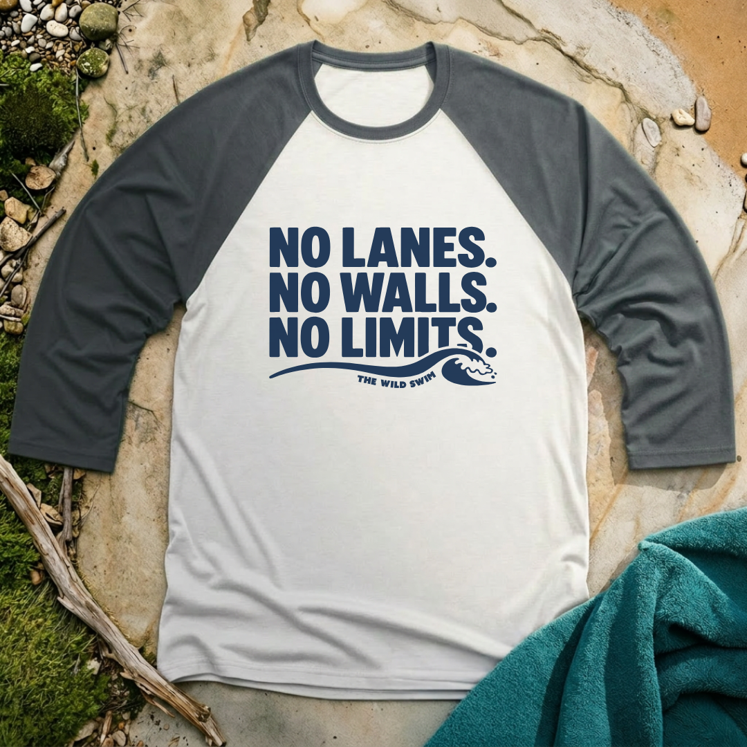 No Lanes No Walls No Limits