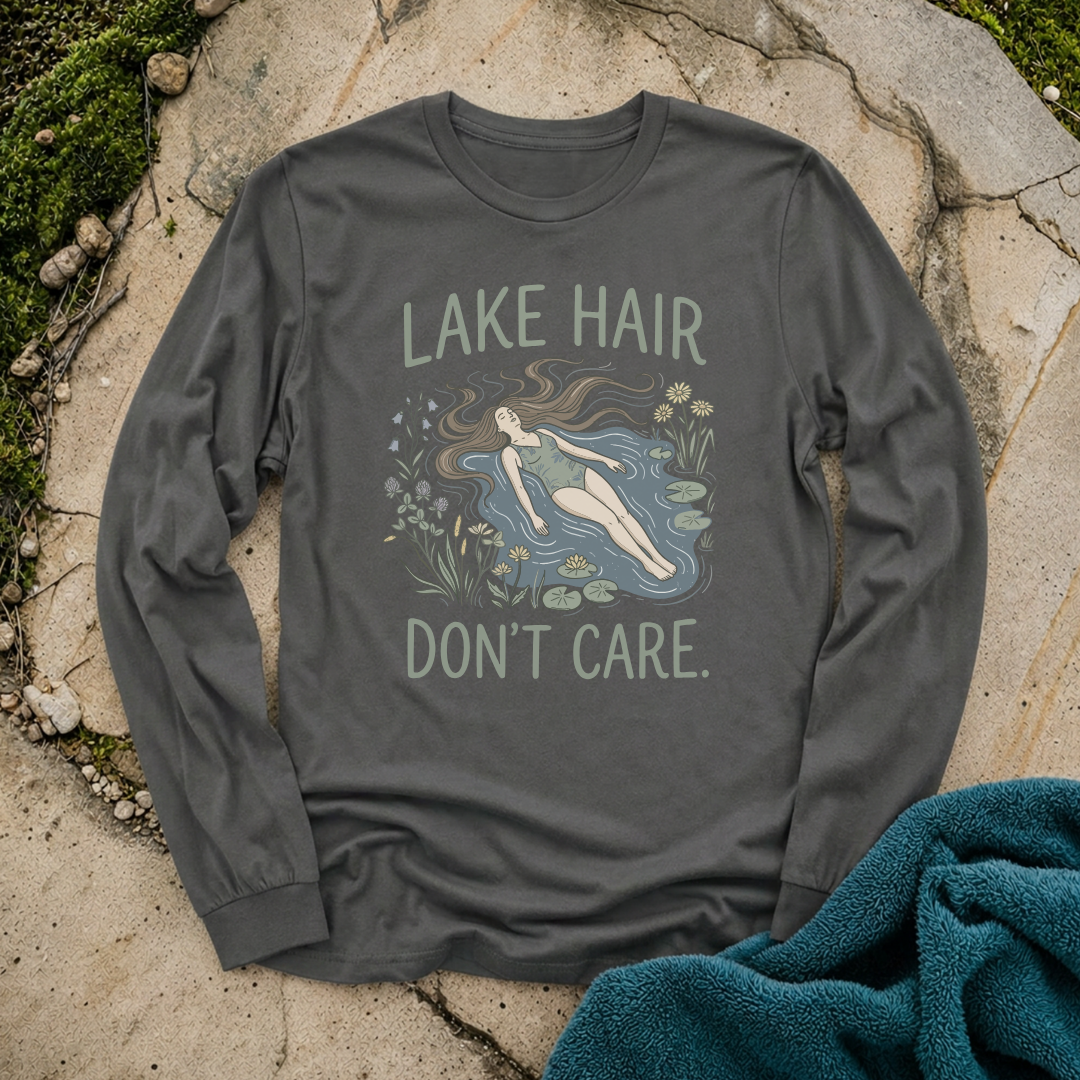 Lake Hair Don't Care