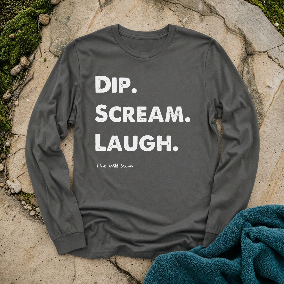 Dip Scream Laugh