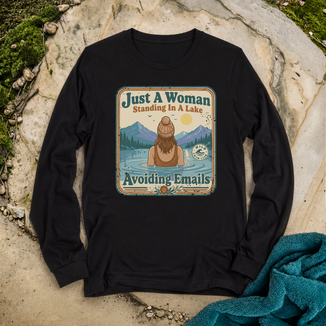 Just A Woman