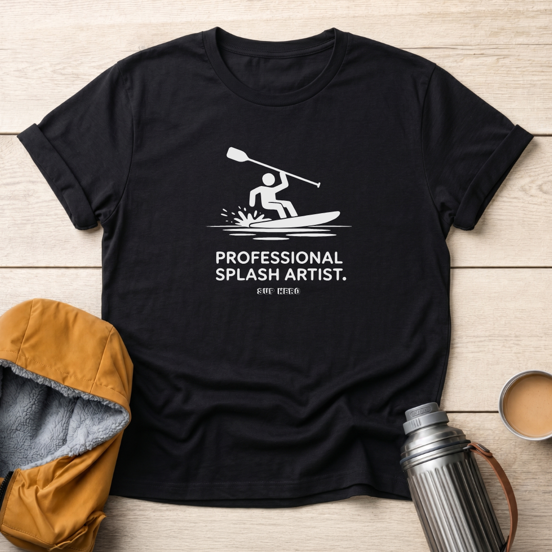 Professional Splash Artist Legs