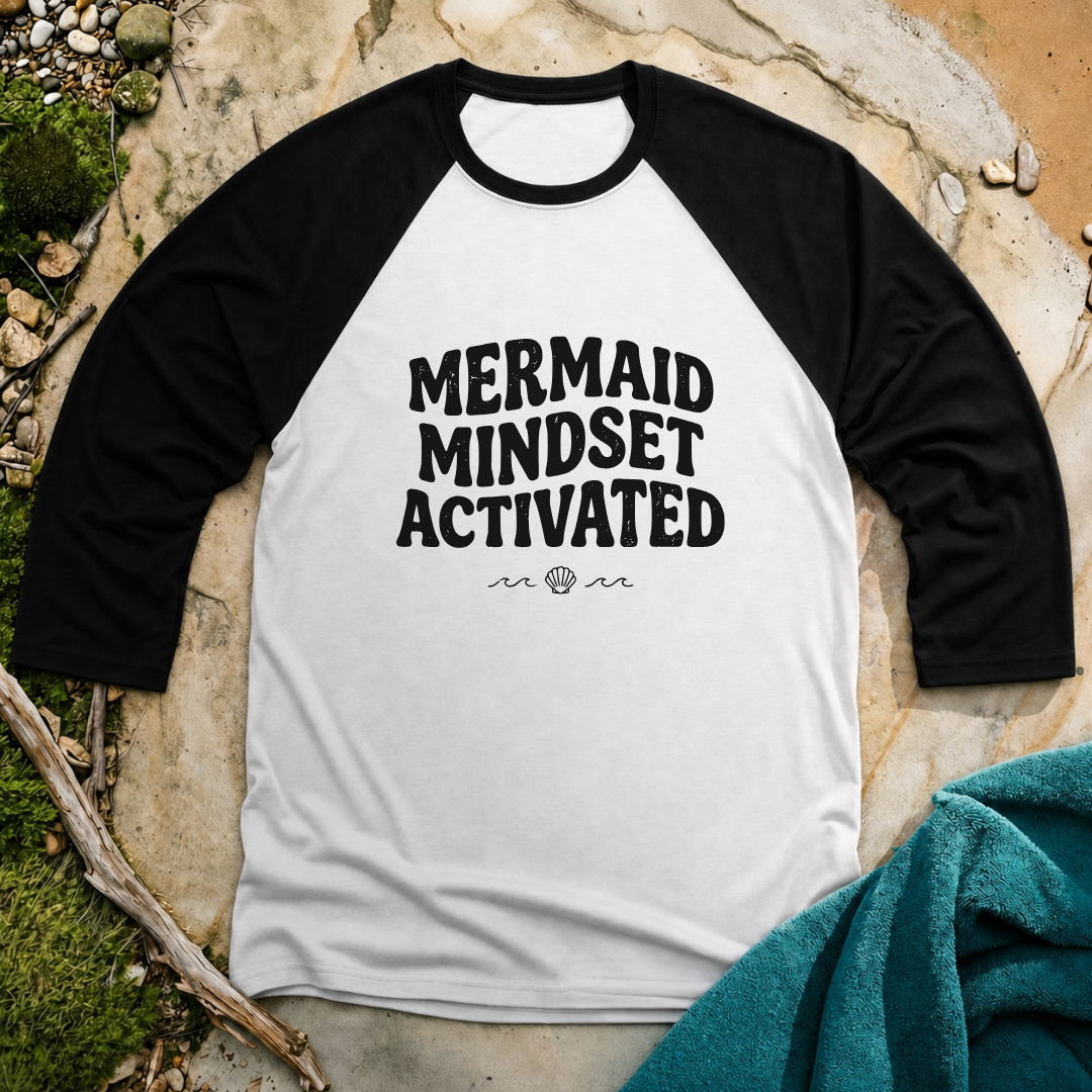 Mermaid Mindset Activated
