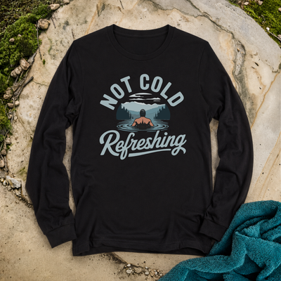 Not Cold Refreshing Male
