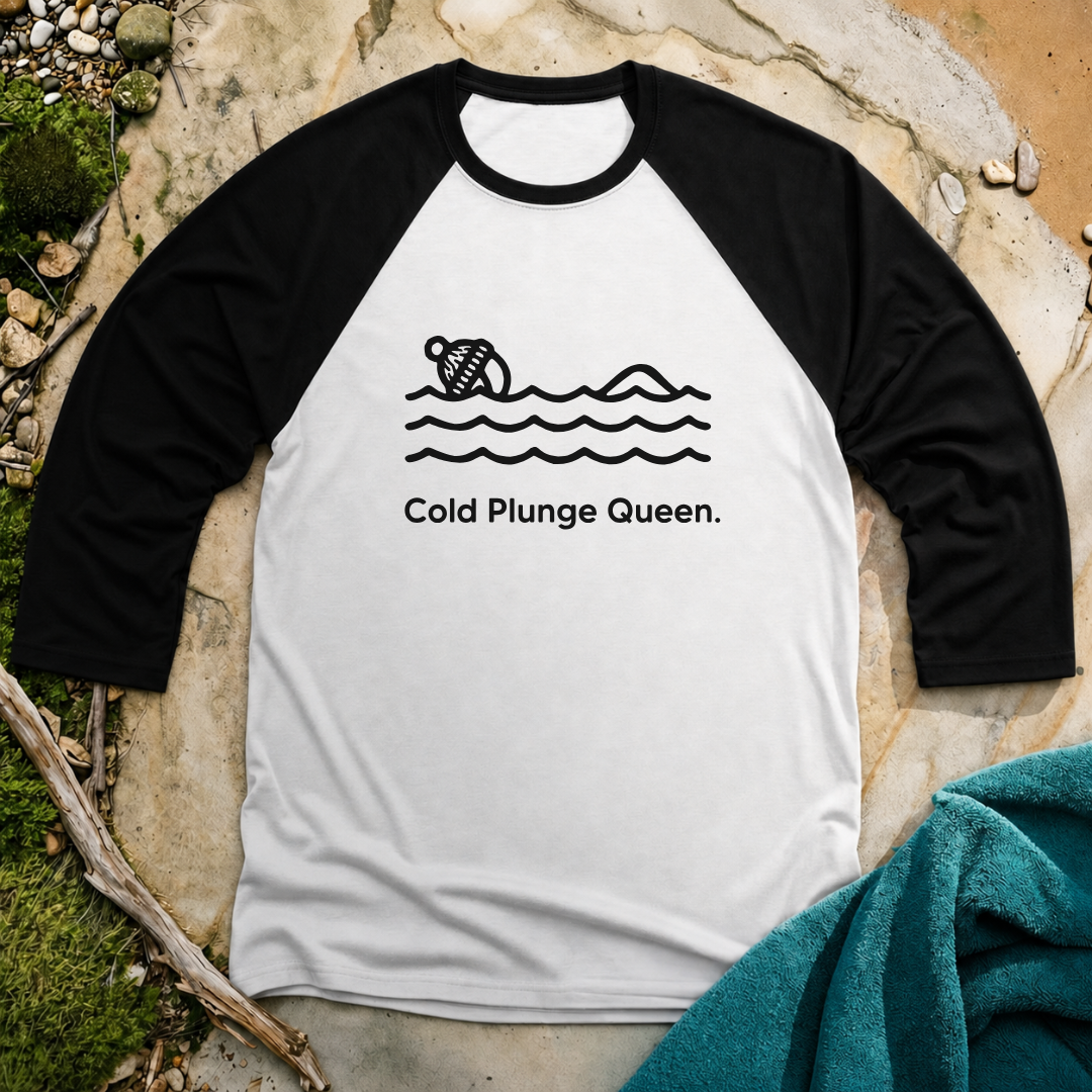 Cold Plunge Queen