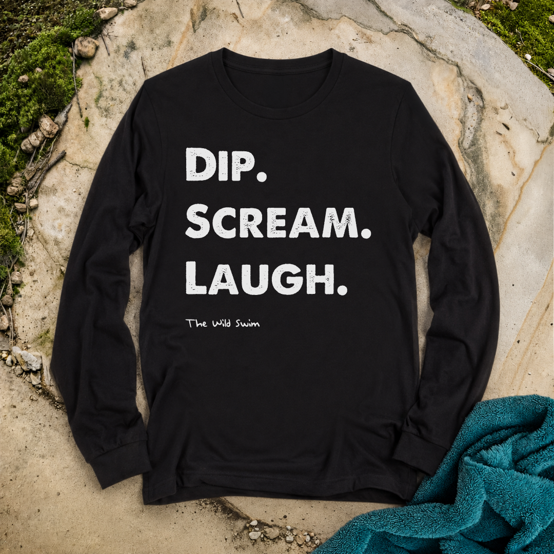 Dip Scream Laugh