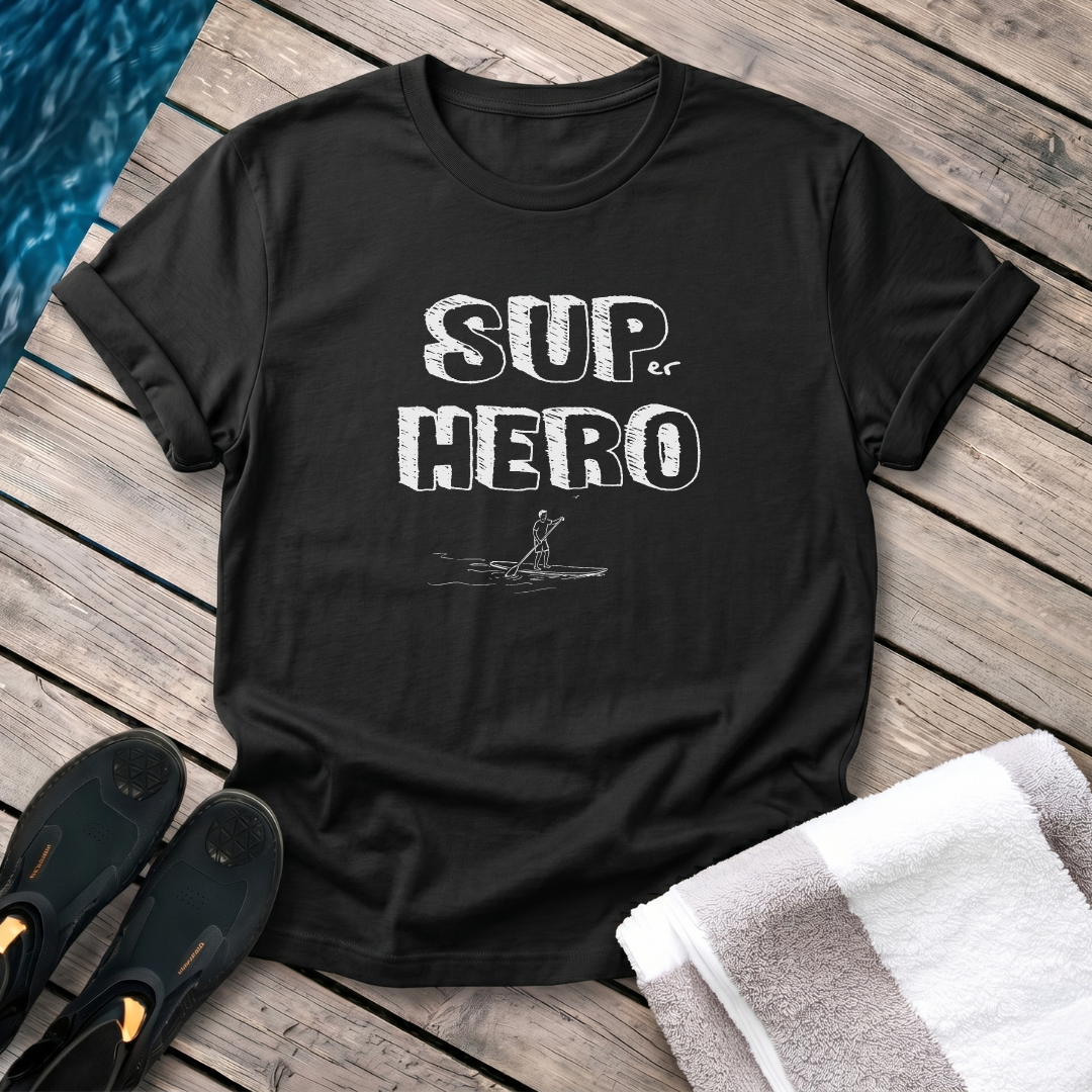 SUPer Hero Male