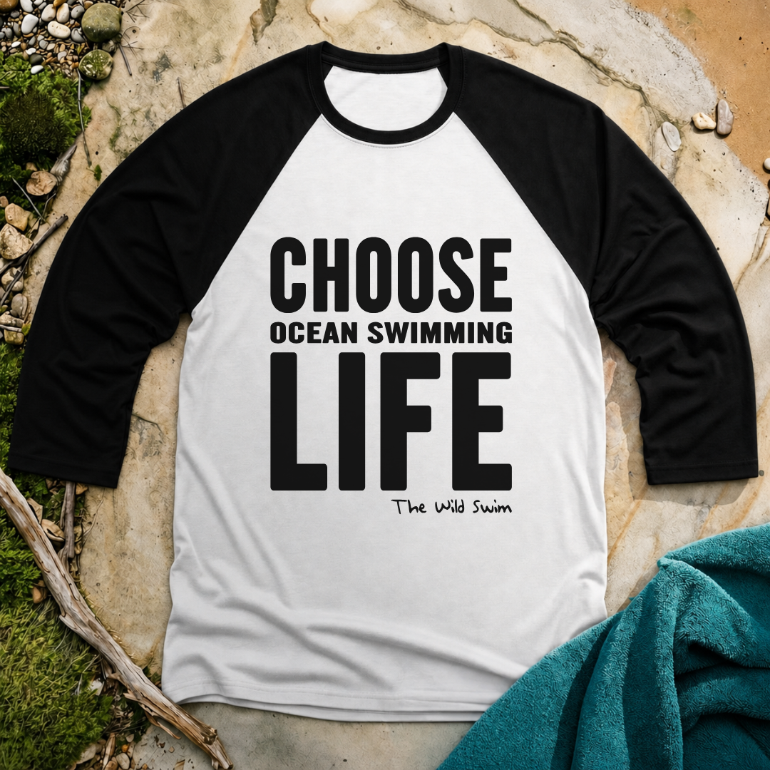 Choose Ocean Swimming Life