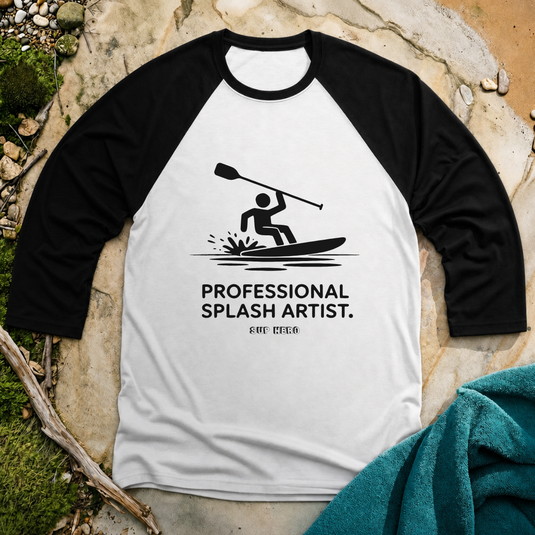 SUP Hero Splash Artist